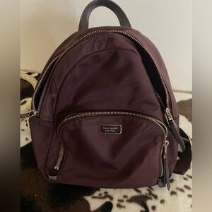 Kate Spade backpack purse